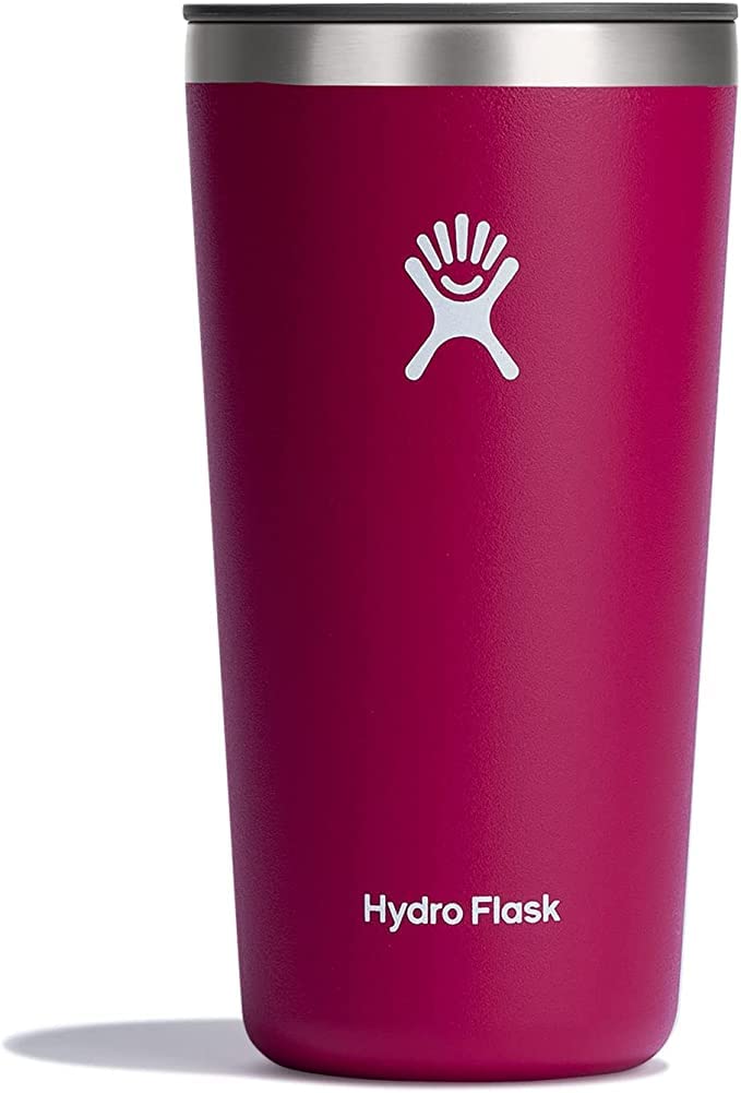 Hydro Flask Drinkware 12oz 354 mL All Around Tumbler Snapper Small