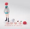 TAMASHII NATIONS Мобильный доспех Гандам GQuuuuuX Аматэрасу Юзуриха (Мачуу) Фигурка SHFiguarts