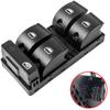 Car Accessories Electric Master Power Window Switch Panel Lifter Button For A4 B7 2004 2005 2006 2007 8E0959851 8E0959851B