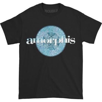 Мужская футболка Amorphis Elegy, черная.