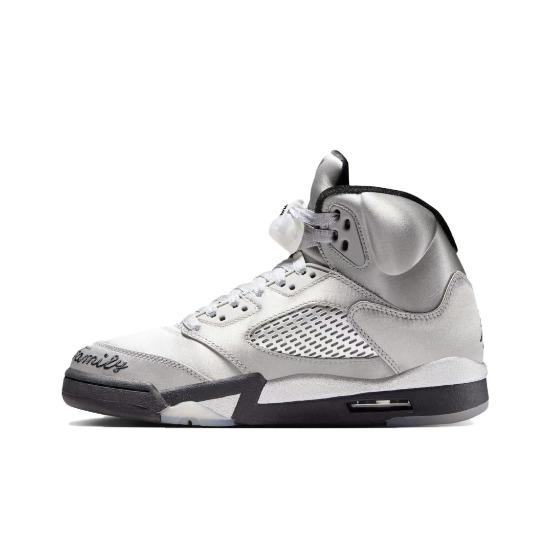 Air Jordan 5 Retro 'Wings' 10-летняя годовщина Женские IO2038-001 Отправка сейчас
