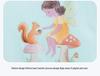 Комплект из худи с длинным рукавом для девочек Little Maven, осенний, европейский/американский