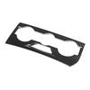 Car Air Condition Panel Cover Trim Carbon Fiber Decoration Fit for Sticker Subaru Forester SK