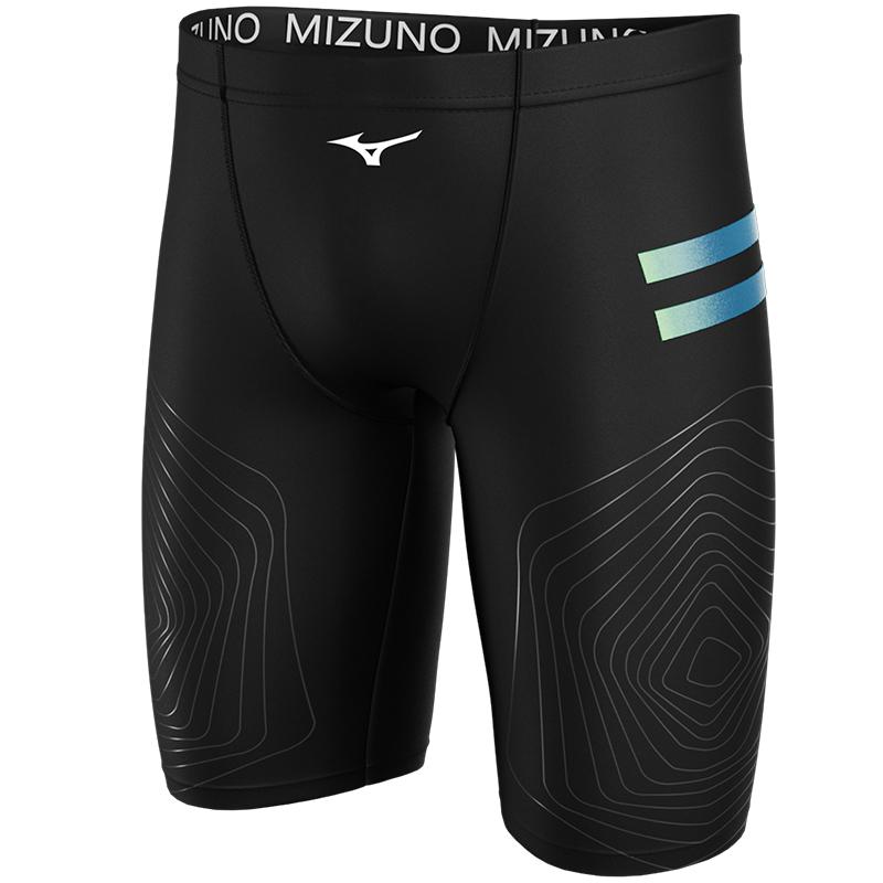 Mizuno Мужские плавки умеренной средней длины N2CB3102