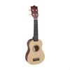 Kids 21 Inch Wood Ukelele 4 String Mini Guitar Music Toy for Early Development