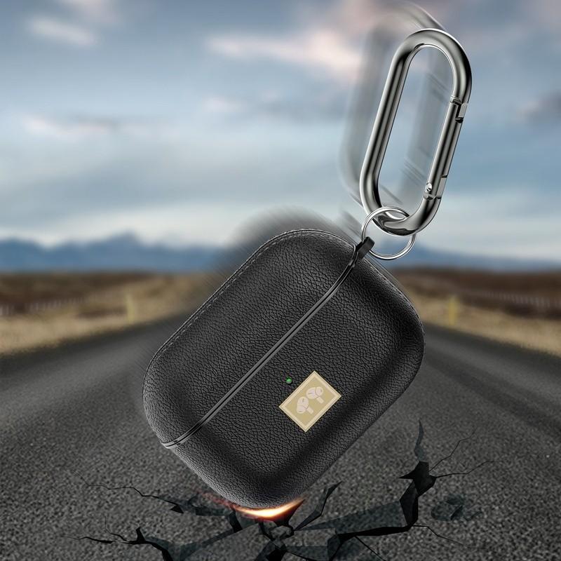 Luxury TPU Case for Airpods Pro 3 2 1 Casing Full Cover Protector for Air Pods