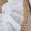 Multi-layer Construction Decorative Collar Ruffled Style Performance Accessories  Photography Props