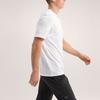 Футболка Arc'teryx с логотипом-птицей Arc'multi Белый X000007747