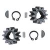 Drive Gear Kit 12T Pinion 12 Teeth For Honda HRR216 HRS216 HRT216 42661-VE2-800