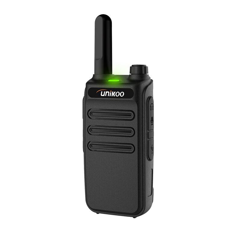 UNIKOO Max 2.0 Classic Long-Range Walkie-Talkie Pair (CN version)