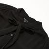 LAP Ribbon Tie Short Sleeve Blouse Aq2Wb572