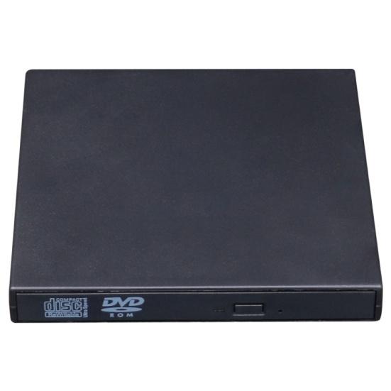 Внешний USB CD-плеер Оптический привод VCD DVD-писатель для ПК Настольного компьютера