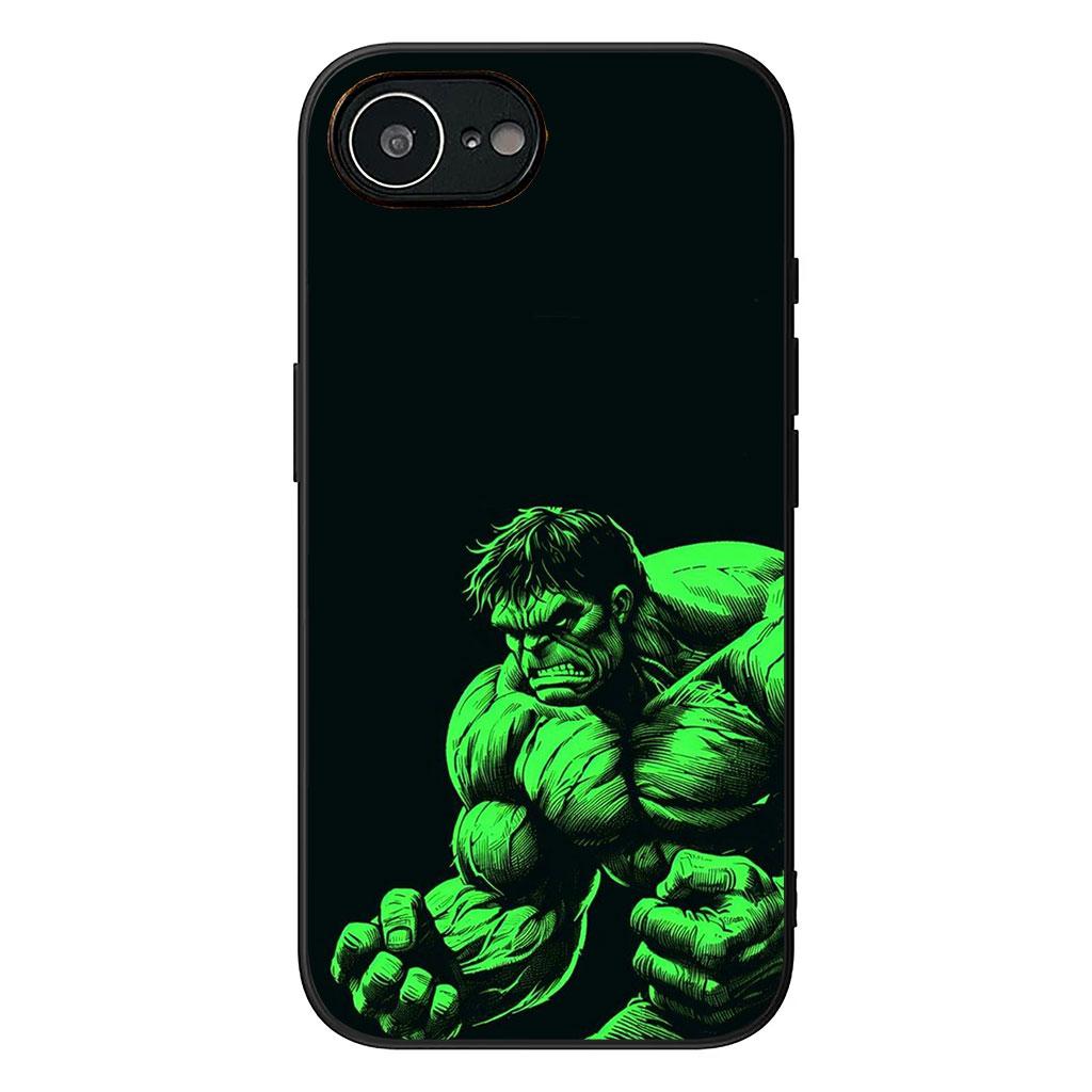 Hulk Poster Marvel Phone Cover for Samsung Galaxy A17 A07 A04 j7 J5 J2 Prime J8 A01 A02 A03 A23 A71 A72 A41 M06 M16 M56 M23 Case