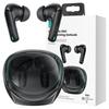USAMS Bluetooth 5.3 Tws Encxj13 Series Gaming Earbuds Wireless Black/Czarny Bhuxj01 (Us-Xj13)