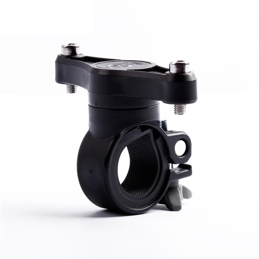 Bicycle Kettle Extension Holder 360 Degree Rotatable Water Bottle Cage Adapter For Bike Handlebar Saddle Seatpost