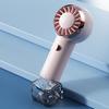 Quiet Small Electric Fan USB Rechargeable Personal Cooling Fan Portable Hand-held Fan  Shopping