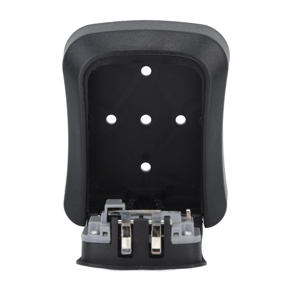 Ящик для ключей с замком из АБС-пластика и сплава, водонепроницаемый, вмещает 5 ключей, с раздвижной защитой для