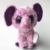 15cm Big Eyes Stuffed Plush Toy Soft Cute Animal Pink Elephant  Children Birthday Christmas New Year Gift