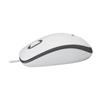 Logitech M100r Wired Optical Mouse