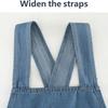 Cross Strap Style Apron Sleeveless Cooking Apron Fashion Catering Waiter Work Clothes  Unisex