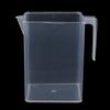 200/250/500/1000/1500/2000Ml Plastic Measuring Cup Jug Pour Spout Surface Kitche