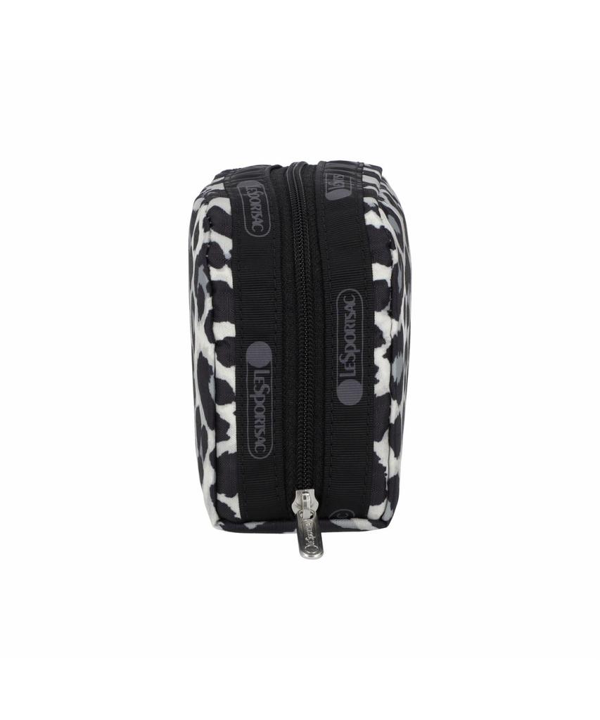 Косметичка Lesportsac Neutral Leopard Square [6701.Hc19]