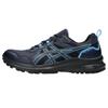 Trail Scout 3 Comfortable Low-Top Running Shoes Men Sneaker Black Blue 1011B700-403