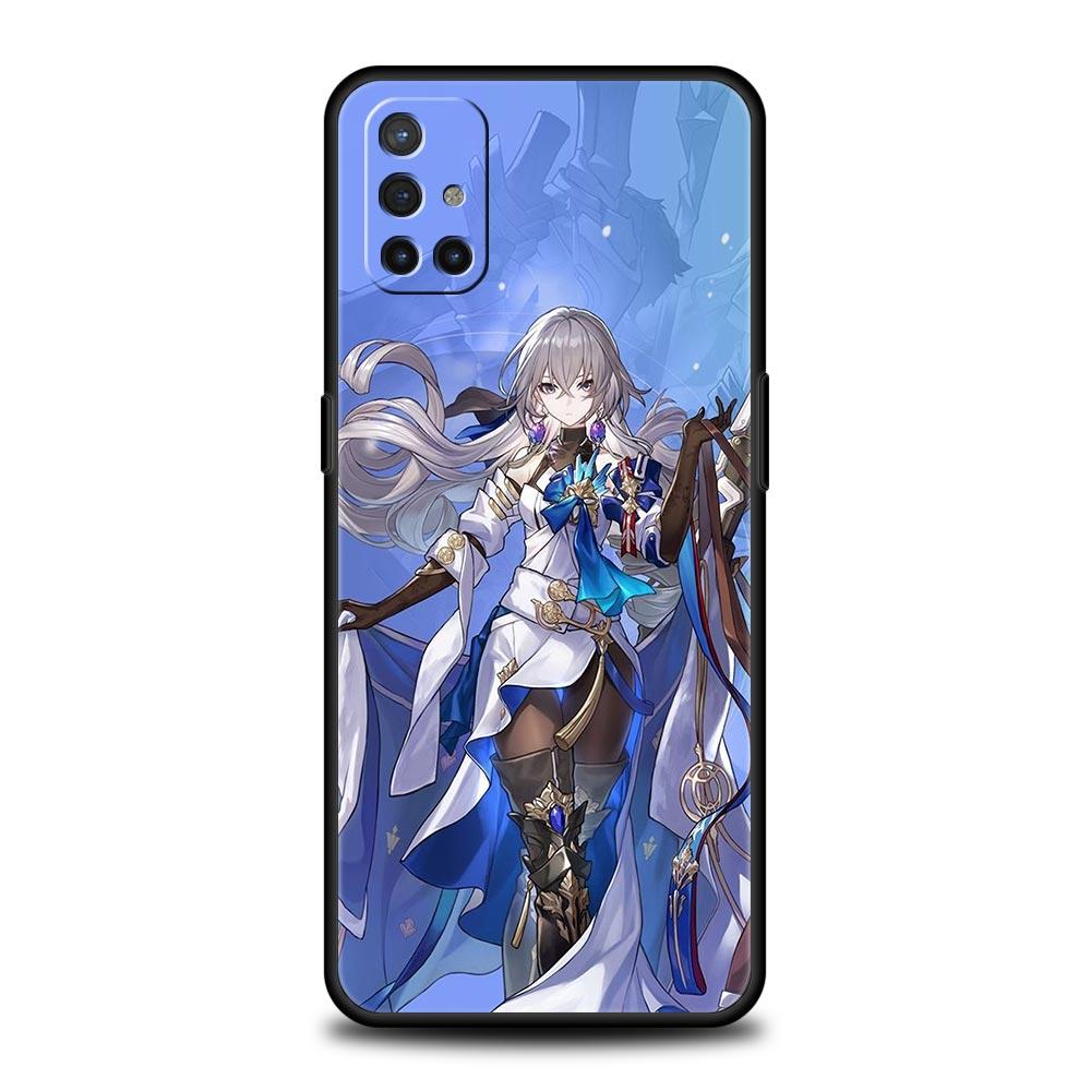 Чехол для OnePlus 11 10 9 Pro 9T 12R 10R 9R 9RT 10T 8T 8 7T Nord 2T CE 2 5G N200 N10 N100, чехол Honkai Star Rail Blade Jing Yuan
