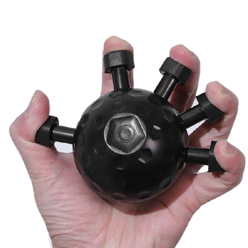 Портативный тренажер для предплечья, тренажер для пальцев, укрепитель пальцев, тренажёр для захвата, мяч для захвата пальцев