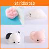 Funny Mochi Soft Animal Squeeze Stretch Compress Squishy Decompression Toy Dolls