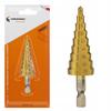 Wiertło Stożkowe Stopniowe Hss 4-20 Mm Hex Do Metalu
