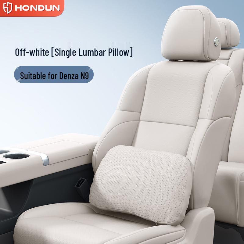 Essential Tengshi N9 Car Accessories: Headrest, Lumbar & Neck Support for Full Interior Decoration