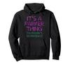 Funny Vintage 90s Parker Surname Quote Family Group Photo Hoodie