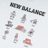 New Balance Футболка с коротким рукавом Uni Nb Boy Picnic CONTENTS Nbnef31633 10