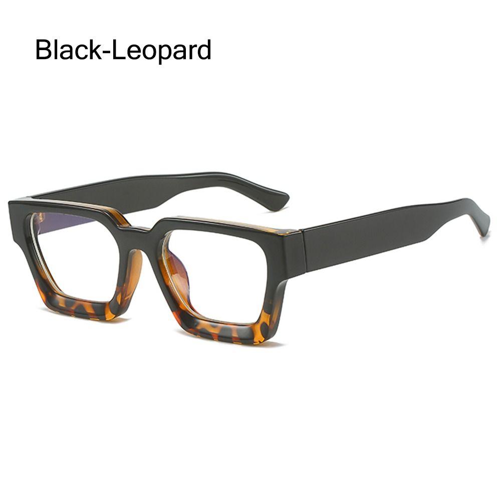 Men Women Square Small Anti-blue Light Glasses Computer Glasses Eyewear Reading Glasses