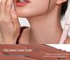 Ukiss Velvet Matte Lip Gloss: Non-Stick, Nude Color Enhancing Lipstick for Women's Natural Beauty.