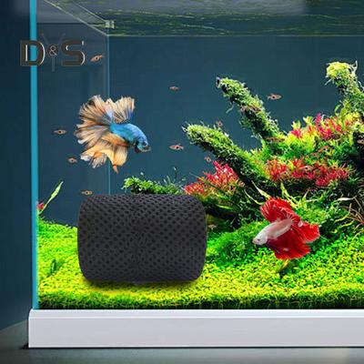 Туннель для рыбок Betta, пещера для аквариума с присоской, пластиковая пещера для рыбок Betta, полая игрушка для аквариума, декор для маленьких рыбок, креветок, гуппи Betta