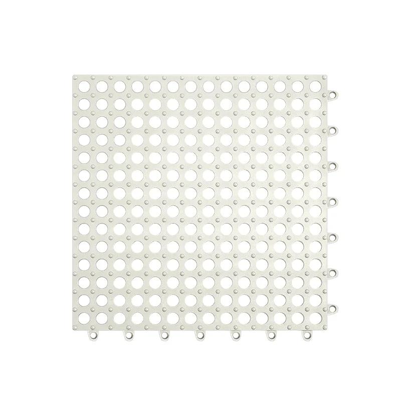 30x30 см Нескользящий коврик для ванной комнаты Бытовая ванная комната Туалет Сращивание Лоскутное Заземляющий Коврик Коврики для ног Ванна Душ Водонепроницаемые Коврики