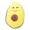 Lightweight Squeaky Pet Toy Avocado Shaped Avocado Dog Chew Toy  Pet Chewing Practice