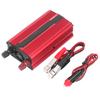 Power Inverter 12V DC Input 1000W Solar Converter Safe Protection for Car Appliance DC12V To AC110V