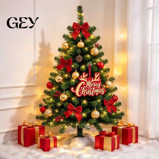 Christmas Wall Hanging Decor 12/24/36Pcs Wooden Ornaments, Santa Claus Red Truck Decorations with Rope, Xmas Window Tree Pendant, Holiday for