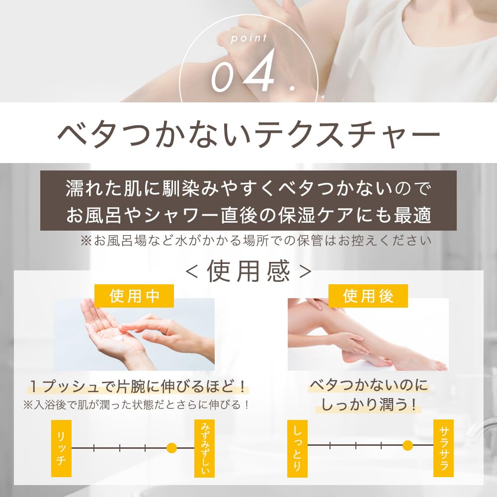 SAKURA&NATURAL Osmanthus Body Cream, Moisturizing Cream, Hand Cream, Osmanthus, Dry Skin, Additive-Free, Moisturizing