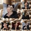 Чехол-подушка Lee Jong Suk для разных случаев - для дома и автомобиля - Двусторонний, Мягкий и прочный для повседневного использования