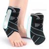 Эластичный ремешок Компрессионная поддержка Защита голеностопа Альпинизм Бег Баскетбол Спорт Повязка на голеностоп Поддержка Протектор Защита голеностопа