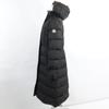 MONCLER CHONDRILLE long down coat Jacket 2 blackUsed