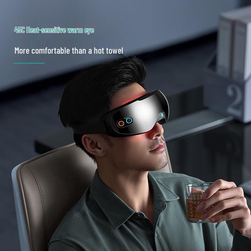 Philips Визуальный массажер для глаз с функцией теплого компресса, штекер CN (адаптер в комплекте)