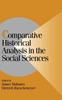 Книга Comparative Historical Analysis In the Social Sciences
