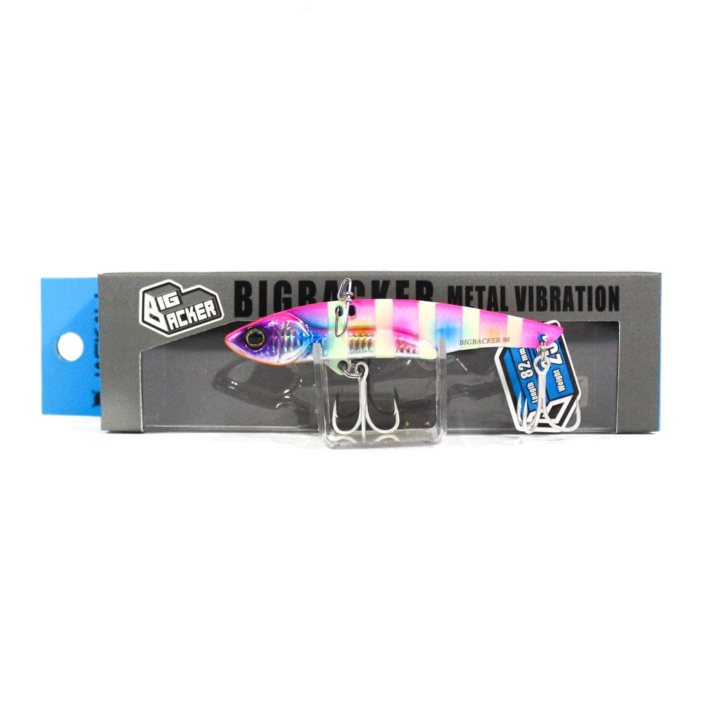 Jackall Big Backer 80 Metal Vibe 25 Grams Sinking Lure Candy GS (8174)
