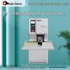 Huijin Jidian HJ-50AKII Automatic Financial Document Binding Machine CN plug (adapter included)