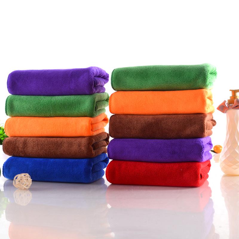 Безворсовые тряпки для парикмахерских, мытья стекол, мытья автомобилей — впитывающие, плотные, без ворса — полотенца для заправочных станций.